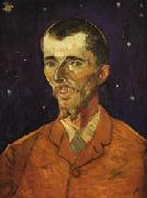 Vincent Van Gogh Eugene Boch oil painting on canvas